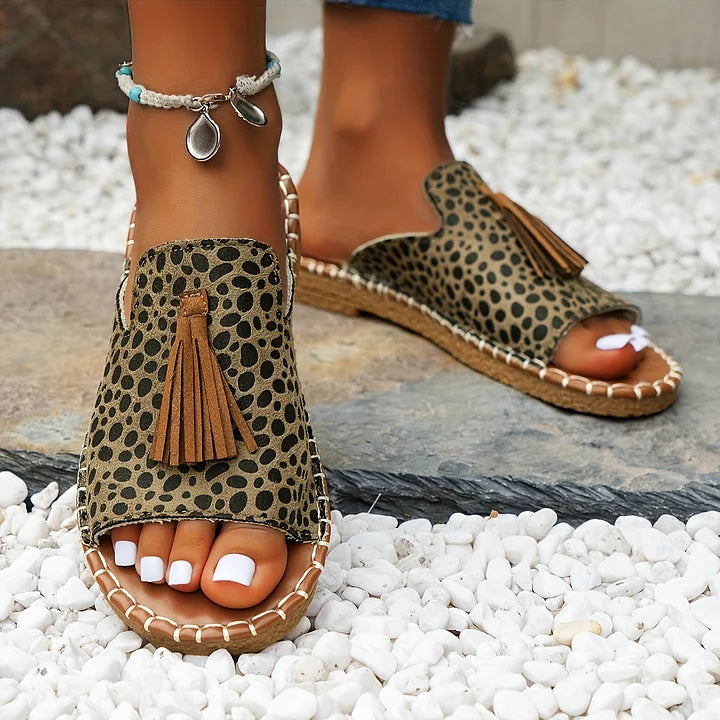 Boho Flat Sandals