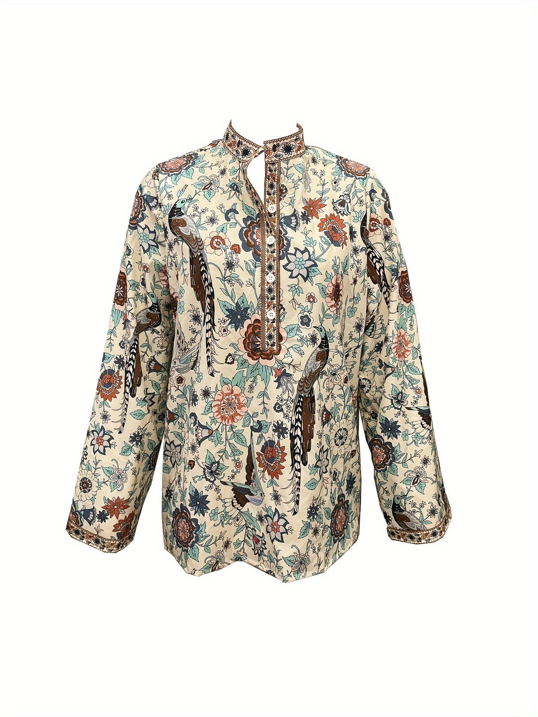 Boho Blouse