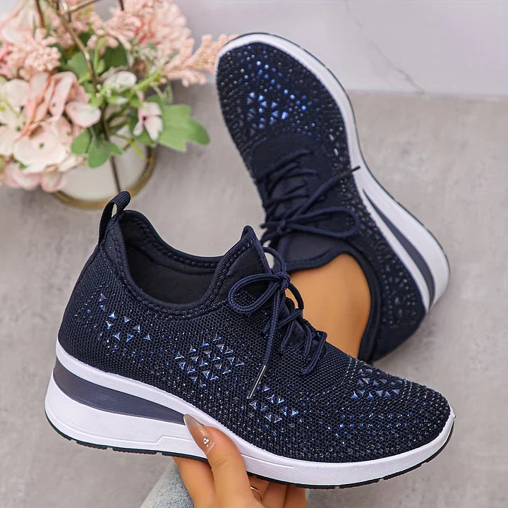 Platform Walking Shoes