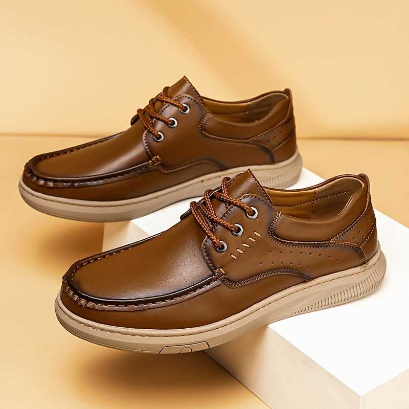 Plus Size Casual Business Shoes