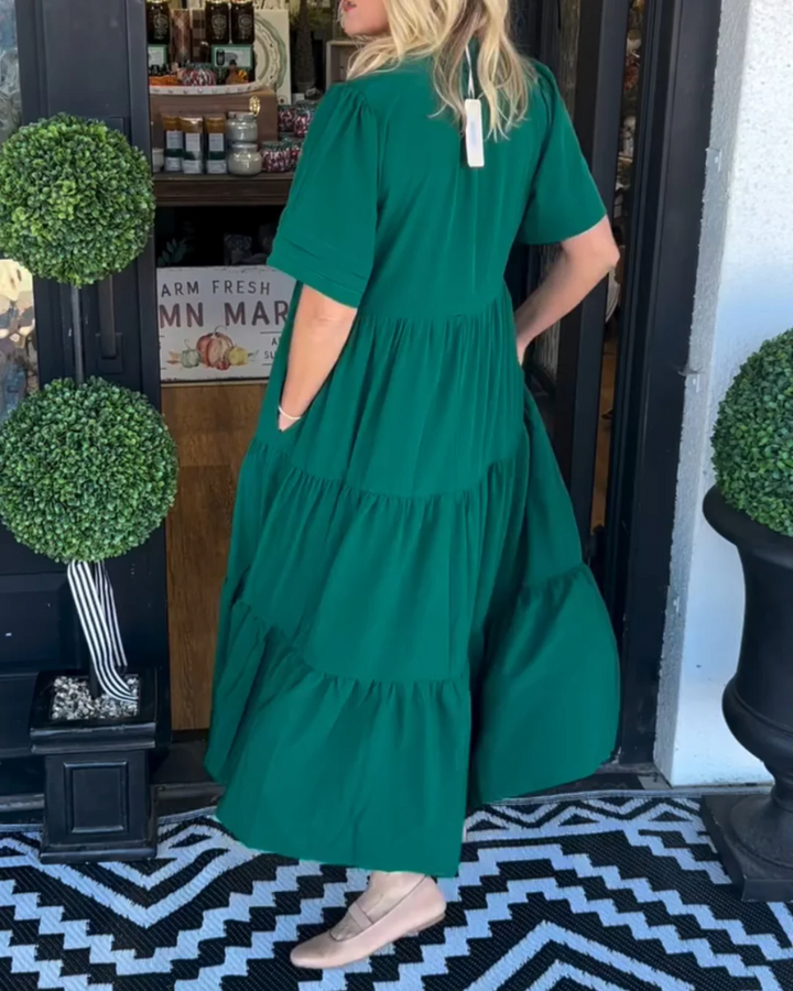 Loose Maxi Dress