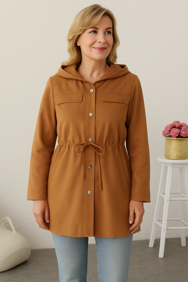 Casual Trench Coat