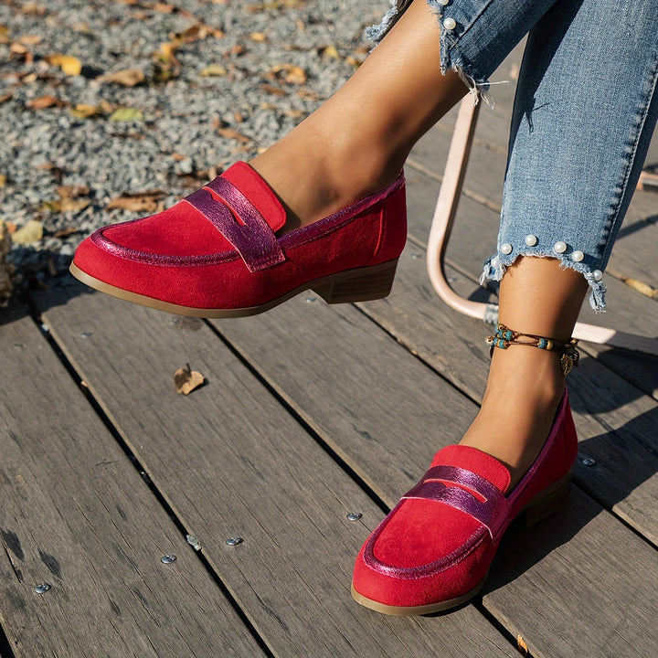 Women's Lightweight Slip-On Loafers