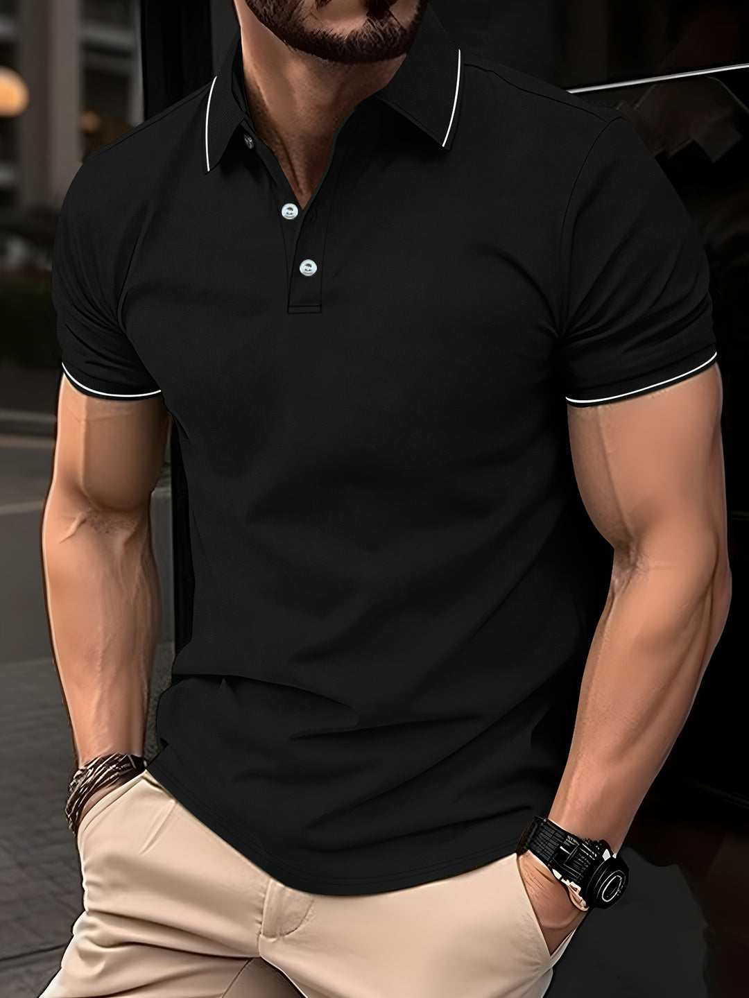Casual Polo