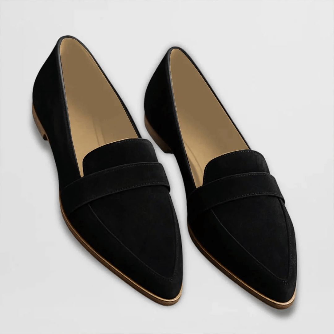 Elegant Pointed Loafers