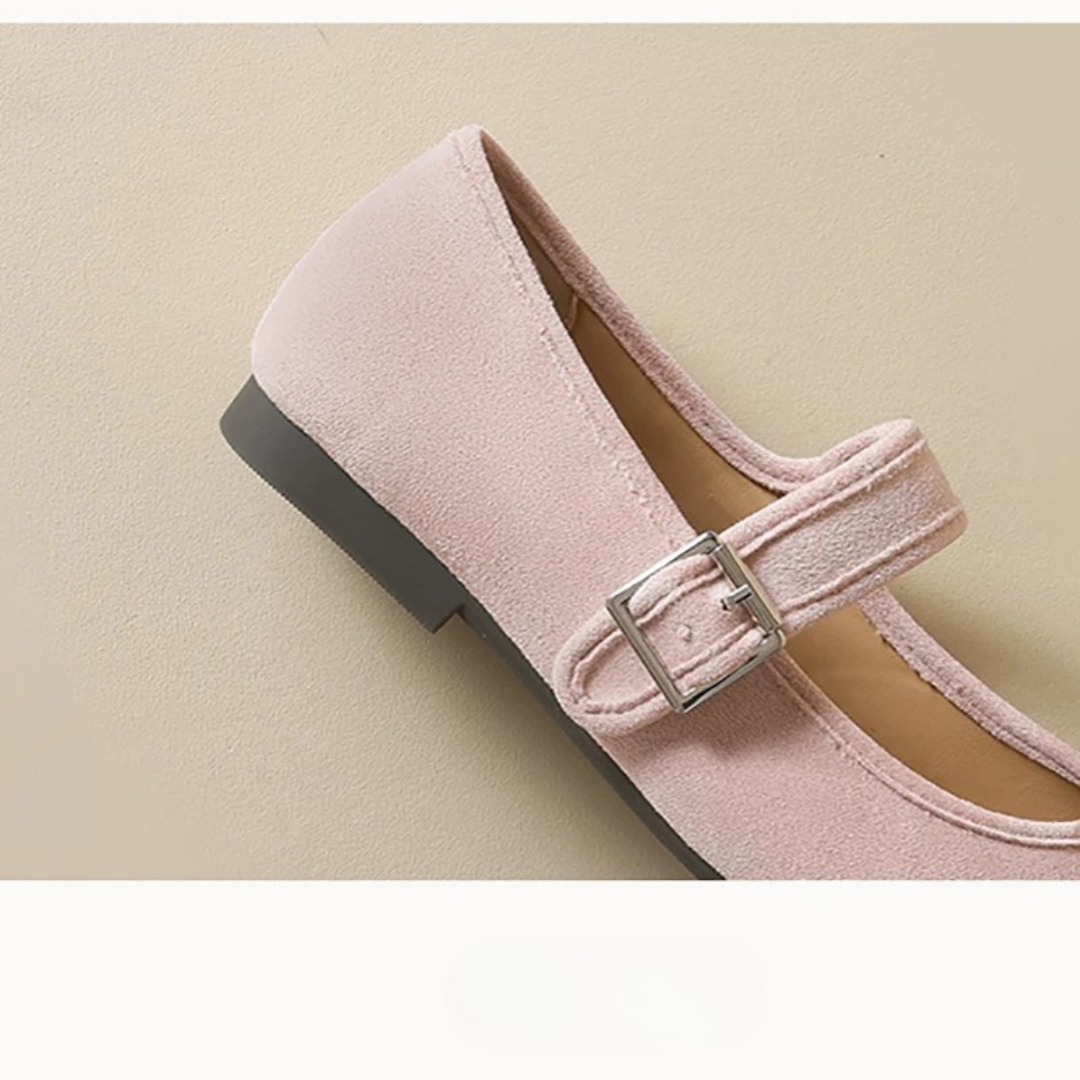 Wide Fit Flats