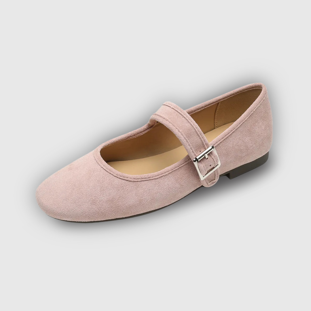 Stylish Women's Mary Jane Flats