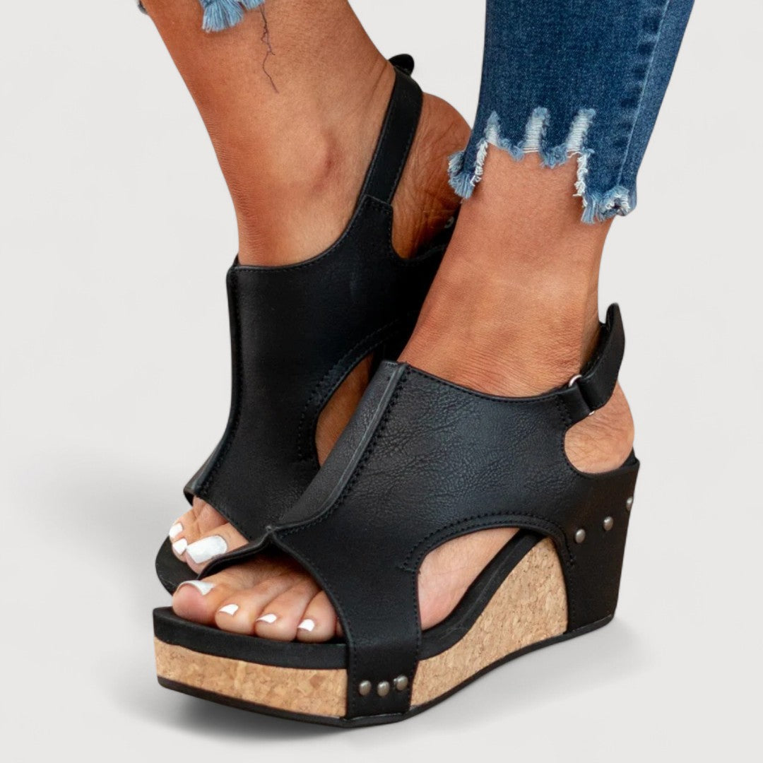 Platform Wedge Summer Sandals