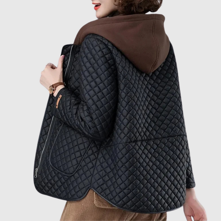 Lightweight Quilted Jacket