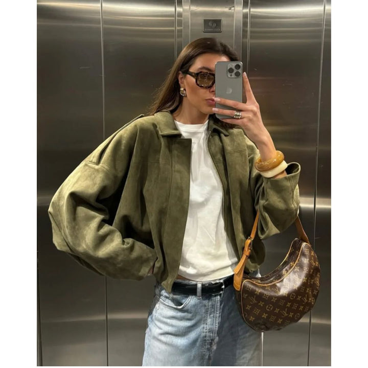 Cropped Jacket