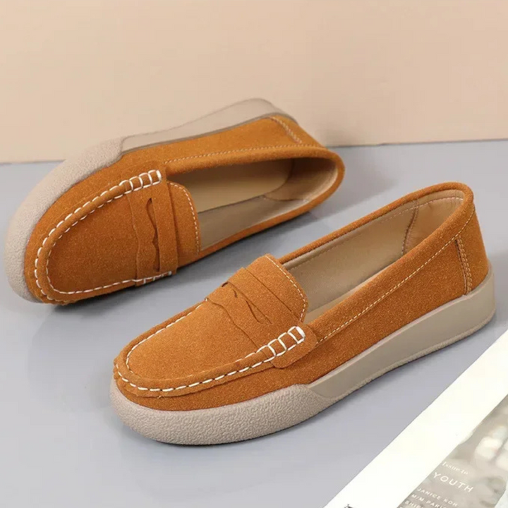 Classic Flat Loafers