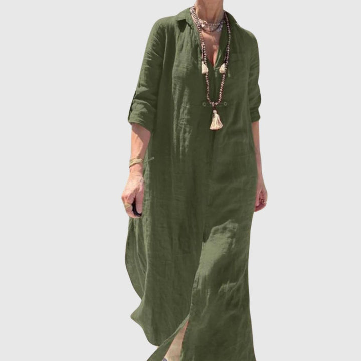 Loose Maxi Dress