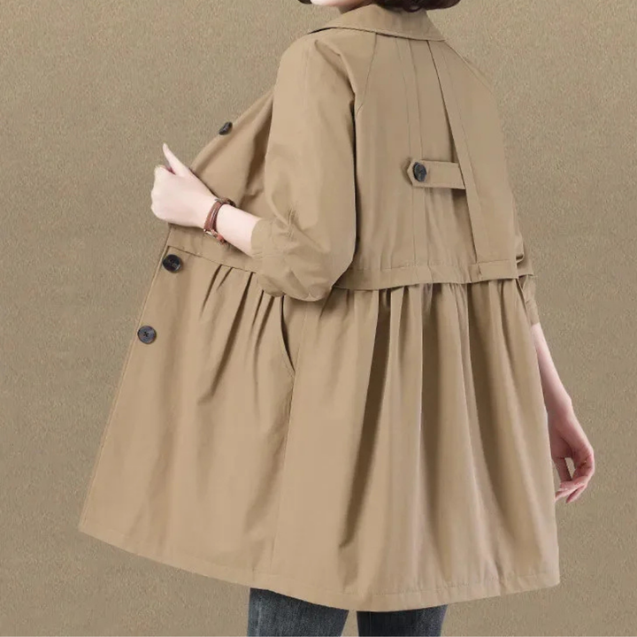 Mid Season Loose Jacket