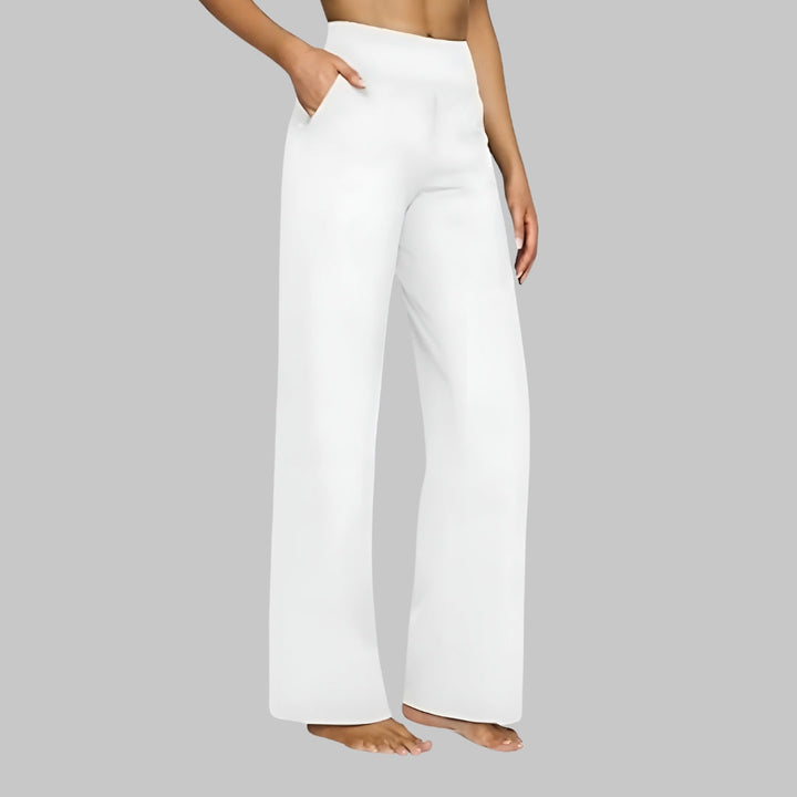 Long Stretch Trousers