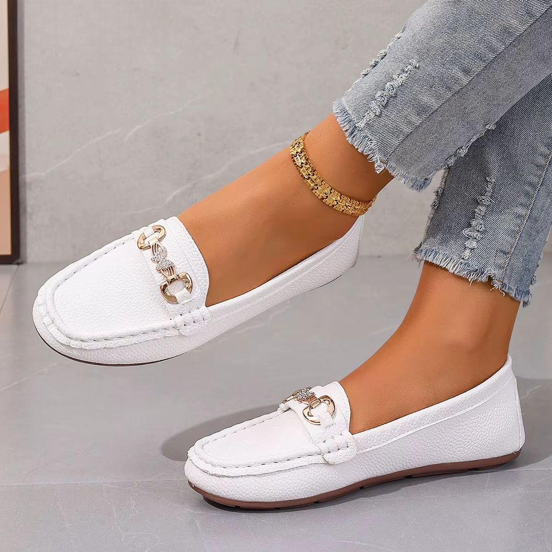 Comfy Luxe Loafers