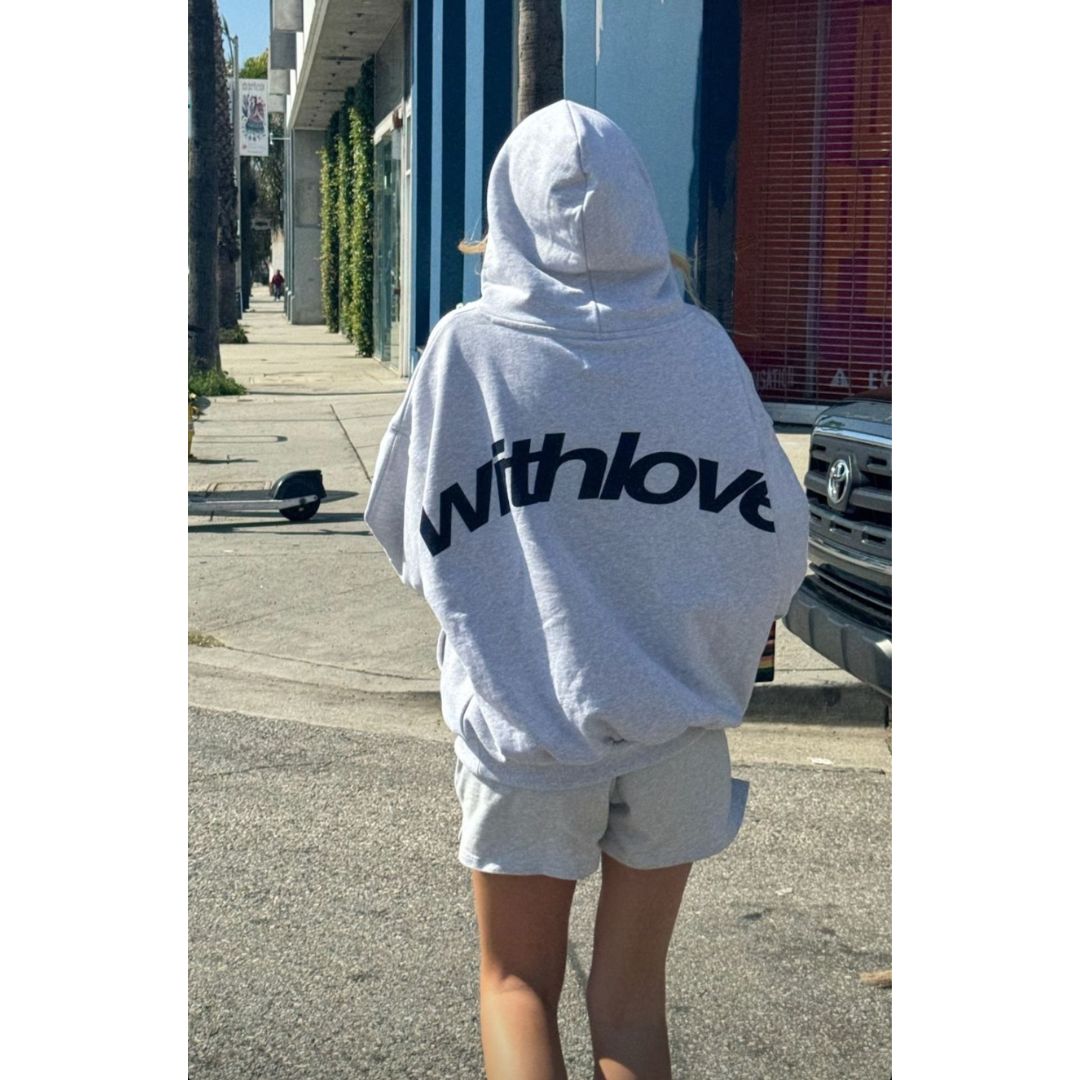 Classic printed Hoodie