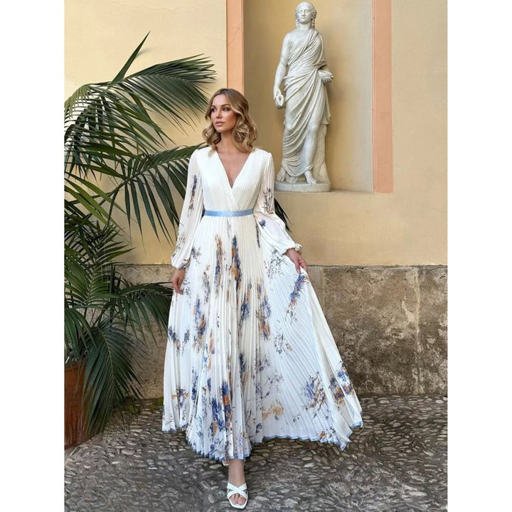 Boho Maxi Dress