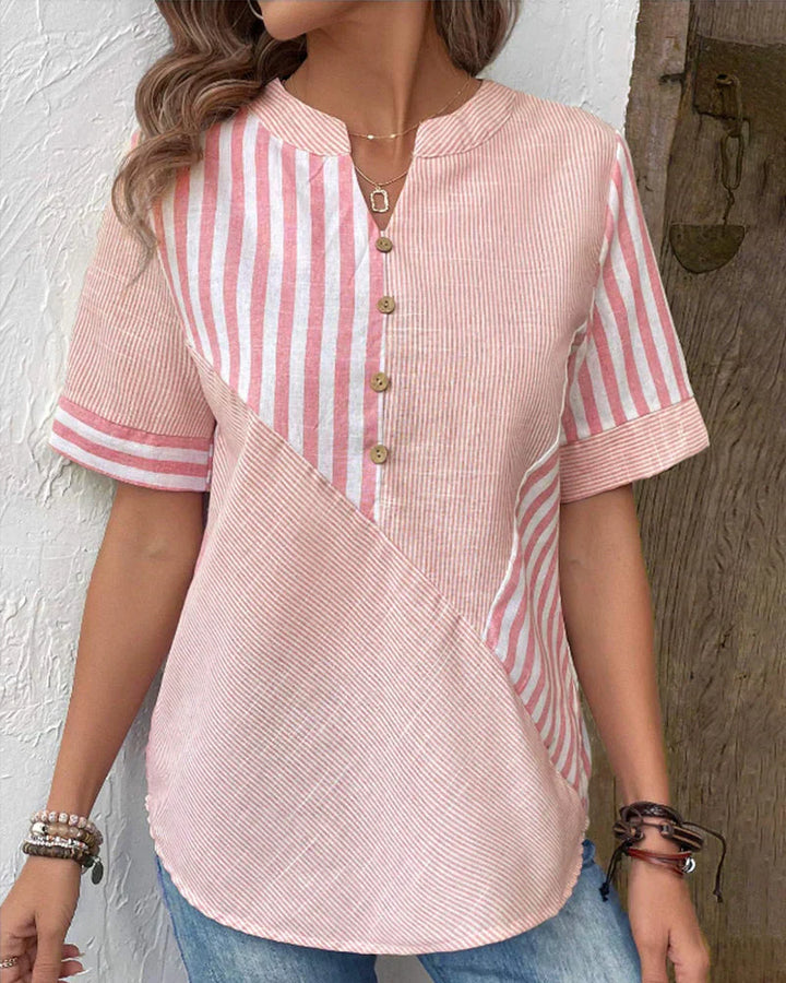 Button Up Top