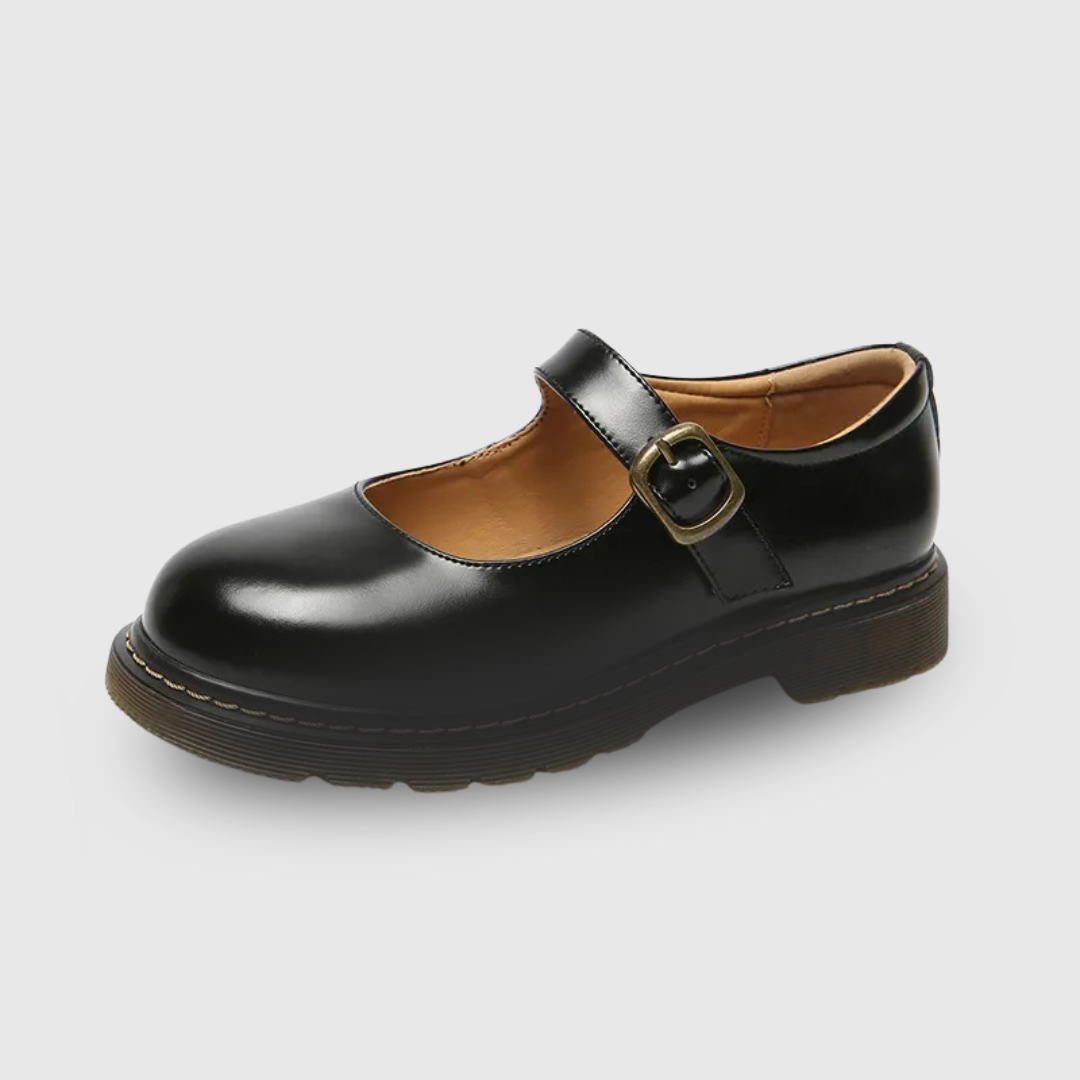 Vintage Mary Janes Shoes