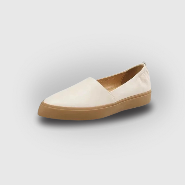 Classic Pointed Toe Loafers