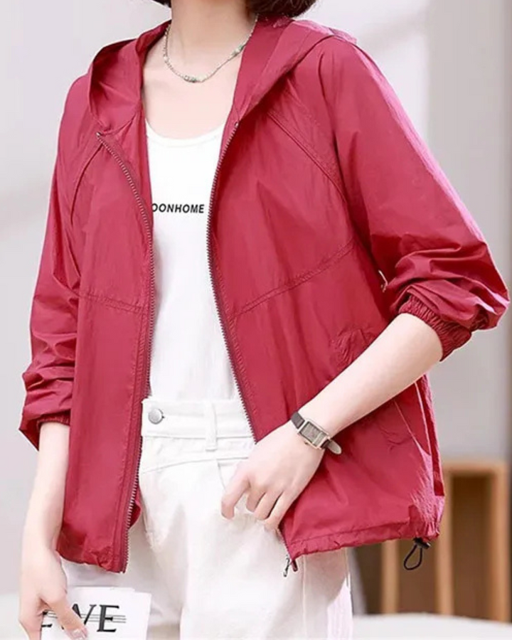 Sunscreen Jacket