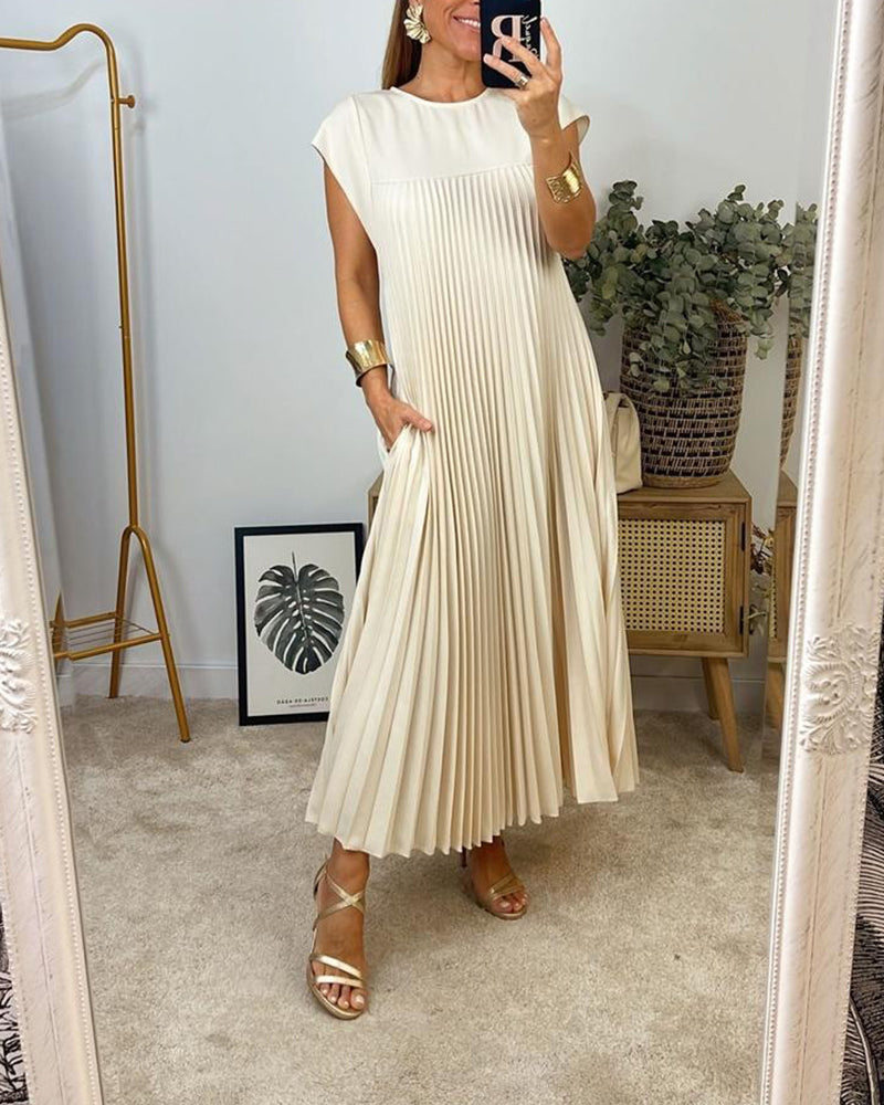 Loose Maxi Dress