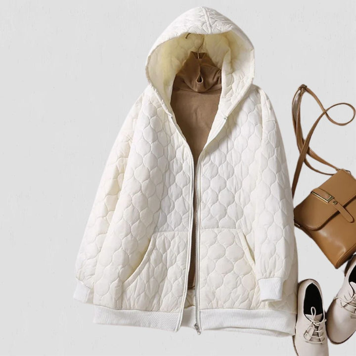 Summer Hooded Jacket