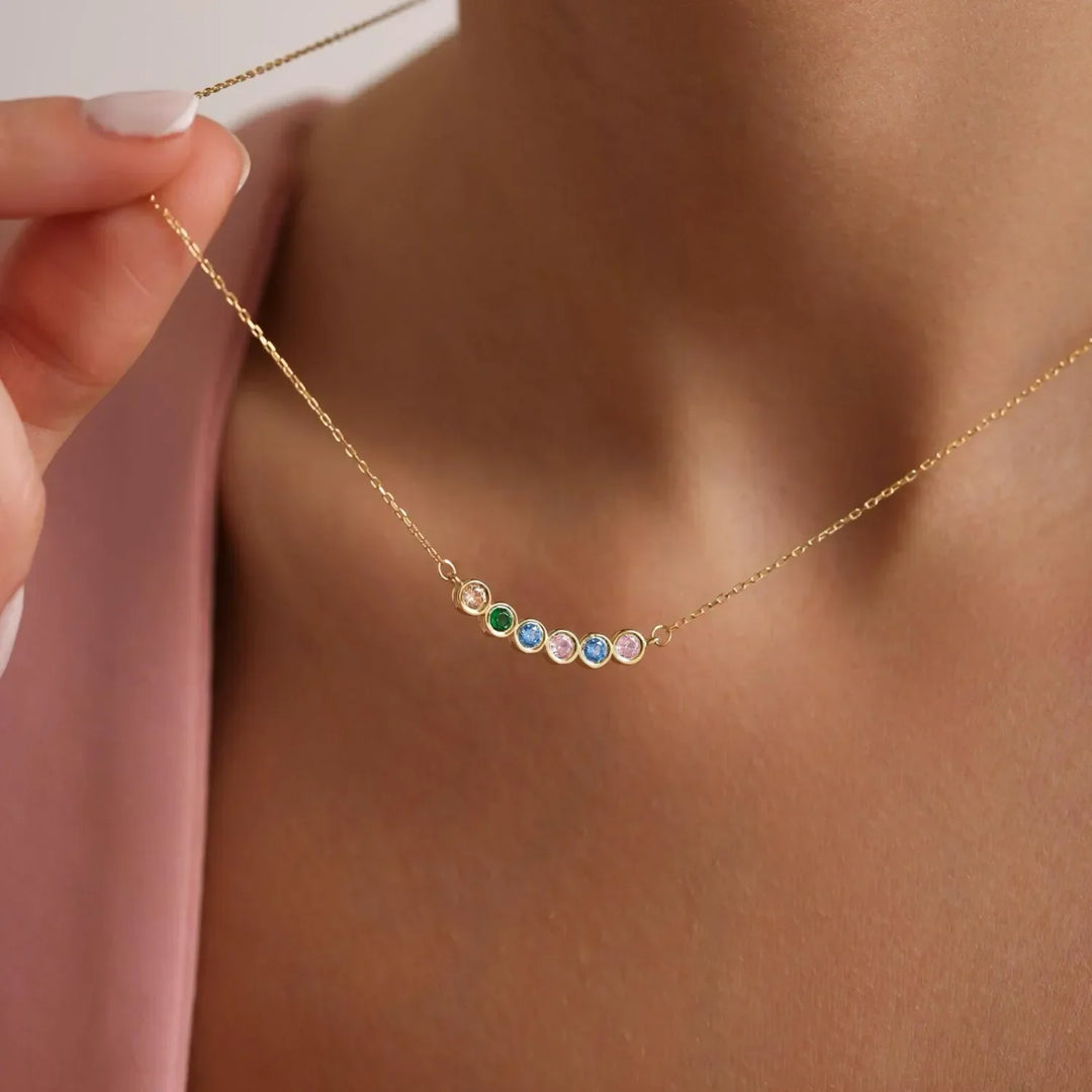 Birthstone Necklace
