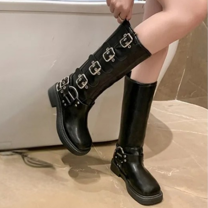 Knee-high Boots