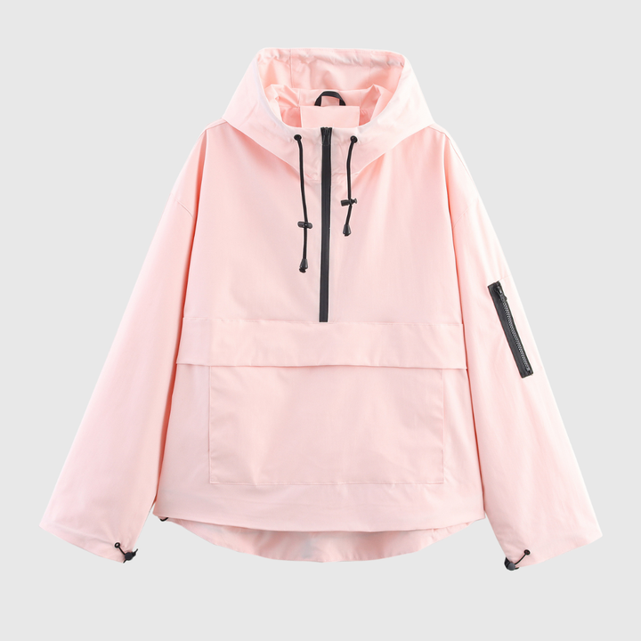 Hooded Waterproof Jacket