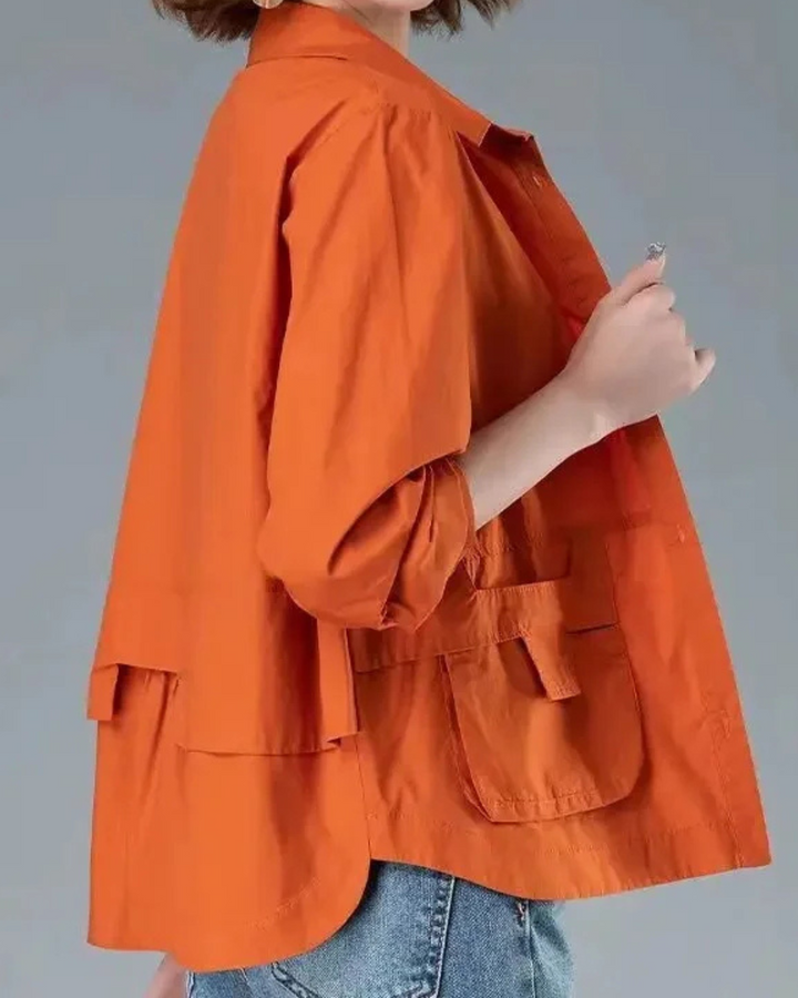 Loose Casual Jacket