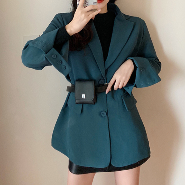 British retro blazer