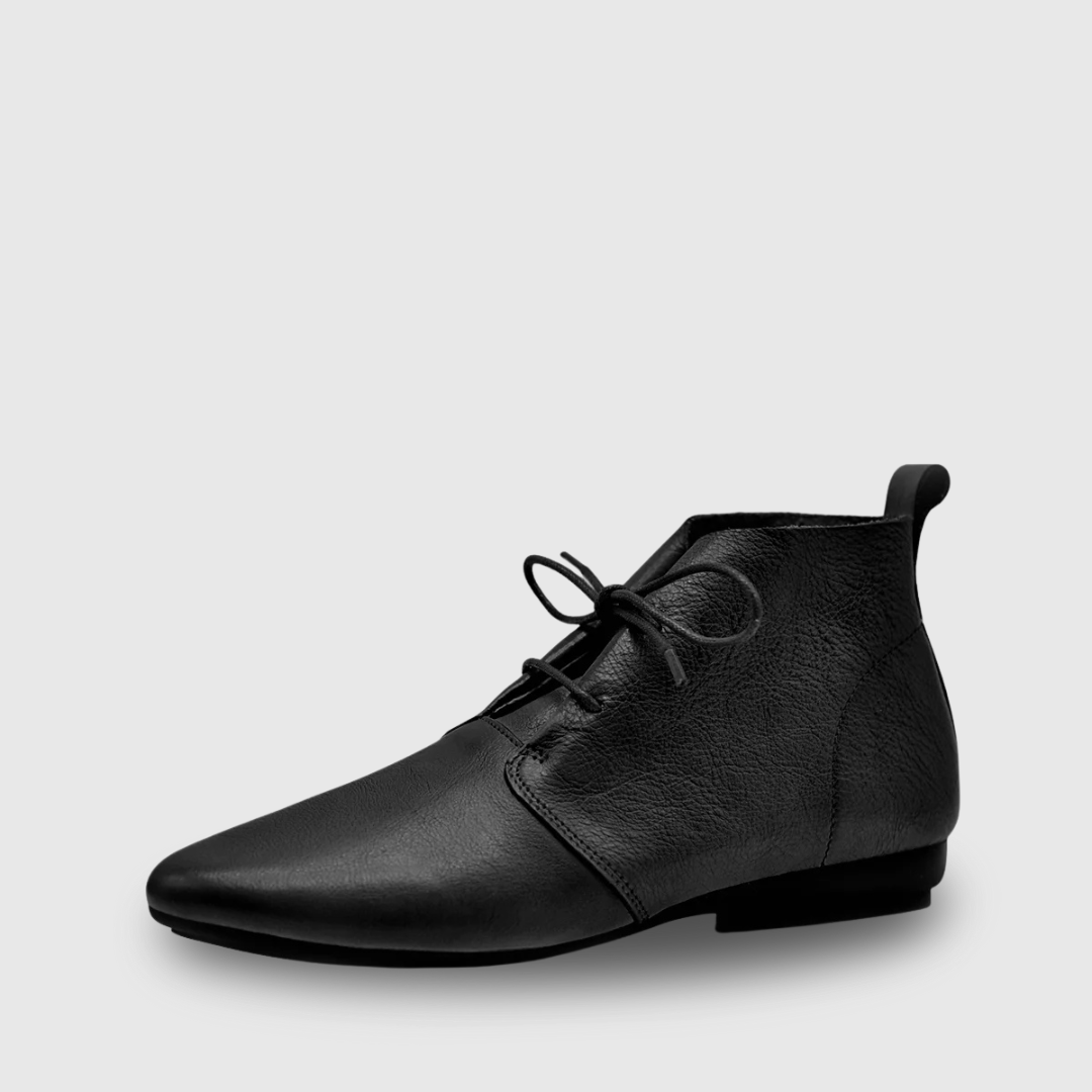 Ankle Boots Lace Up Shoes