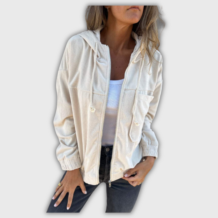 Hooded Summer Jacket