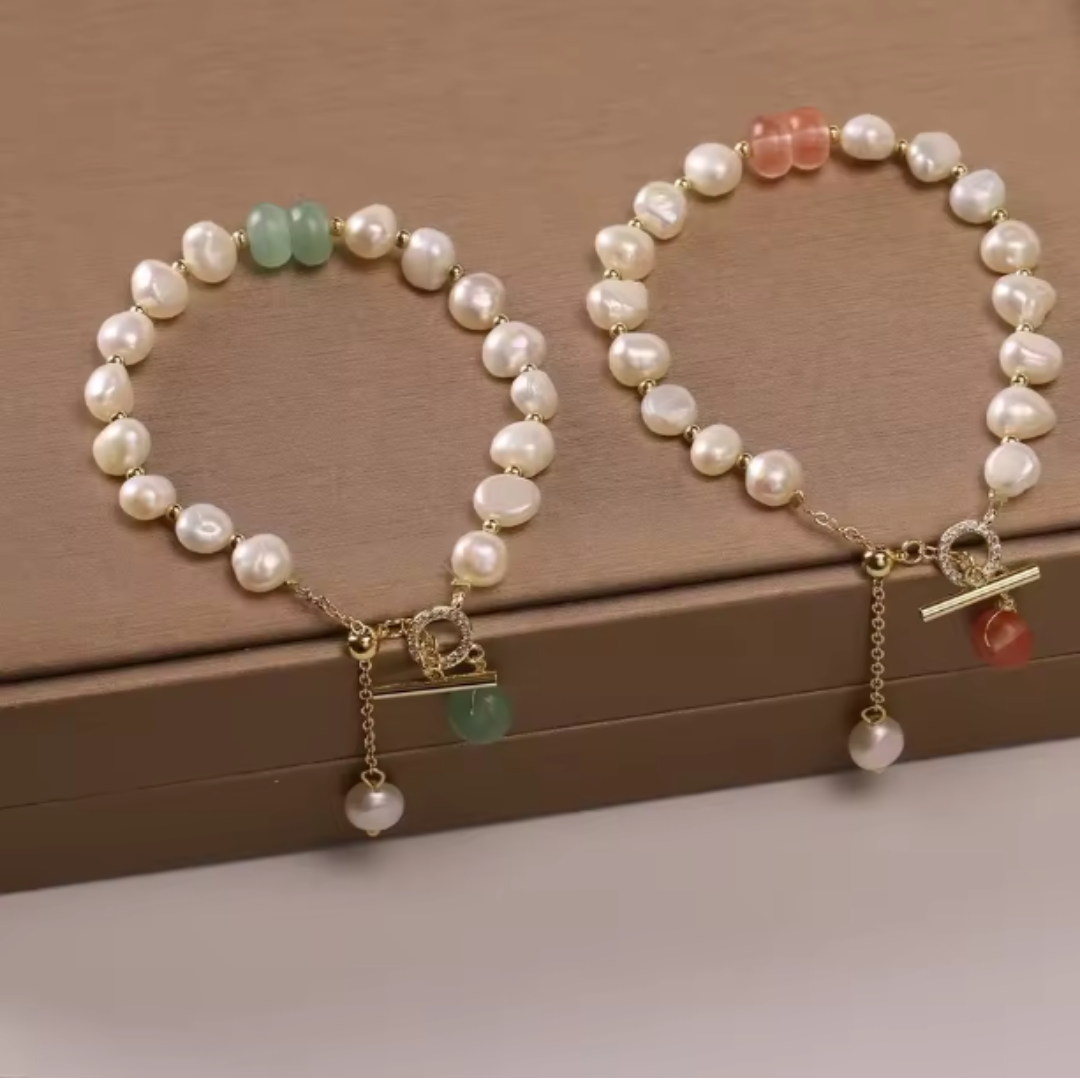Sea Pearl Bracelet