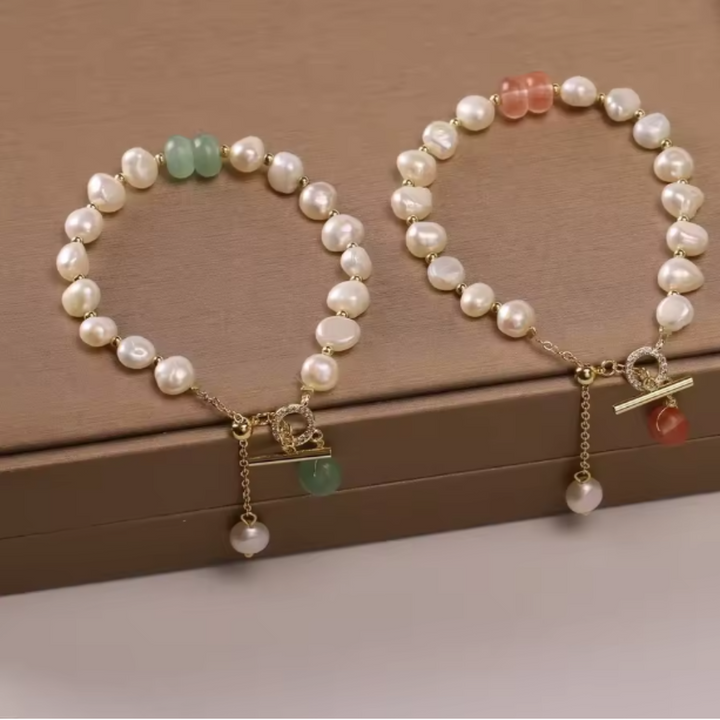 Sea Pearl Bracelet