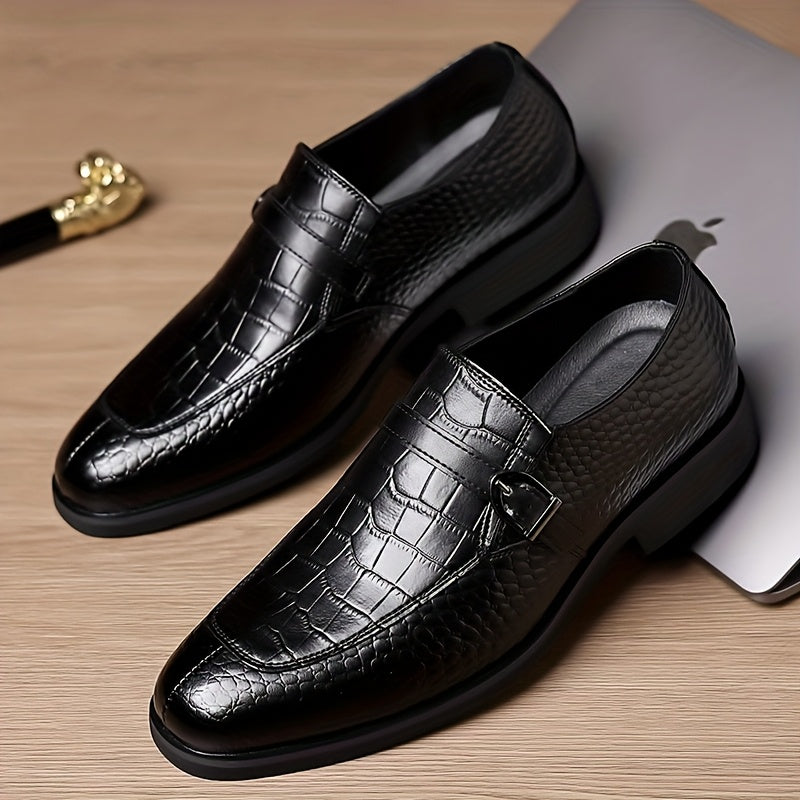 Men's Business Casual Loafers