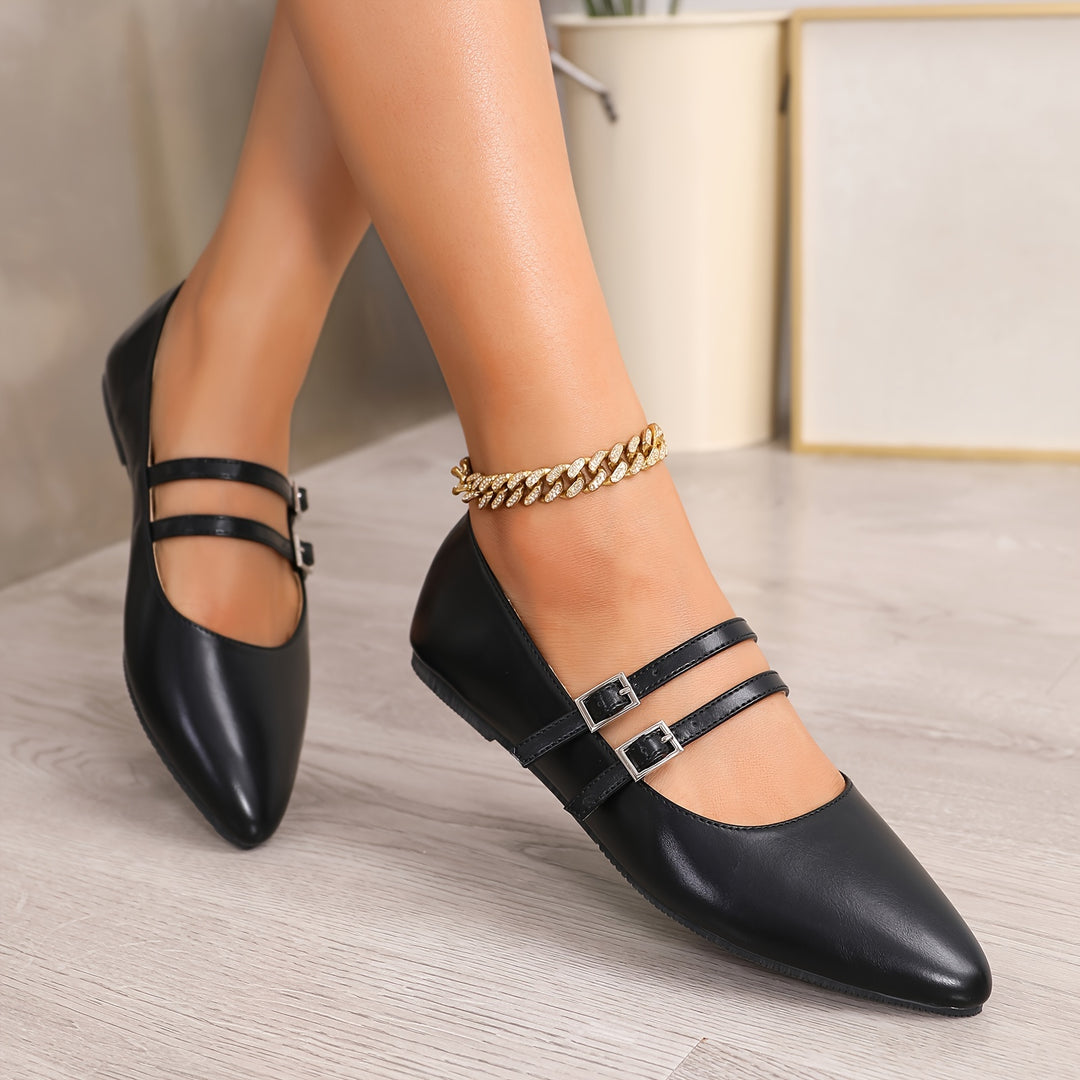 Women Mary Jane Flats