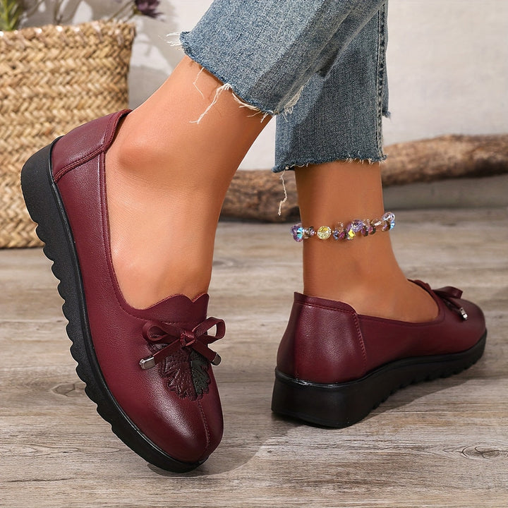 Women's Comfortable Slip-On Loafers