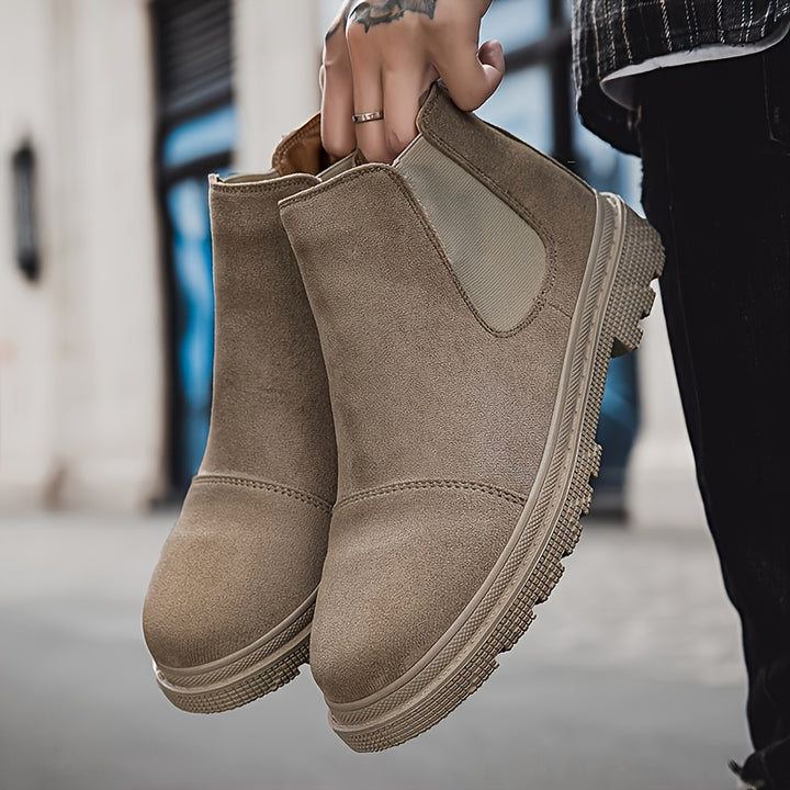 Men's British Ankle Boots