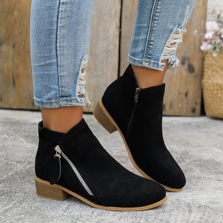 Women's Fashionable Ankle Boots