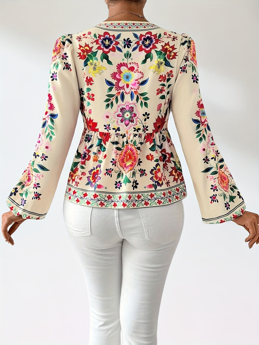 Floral Top