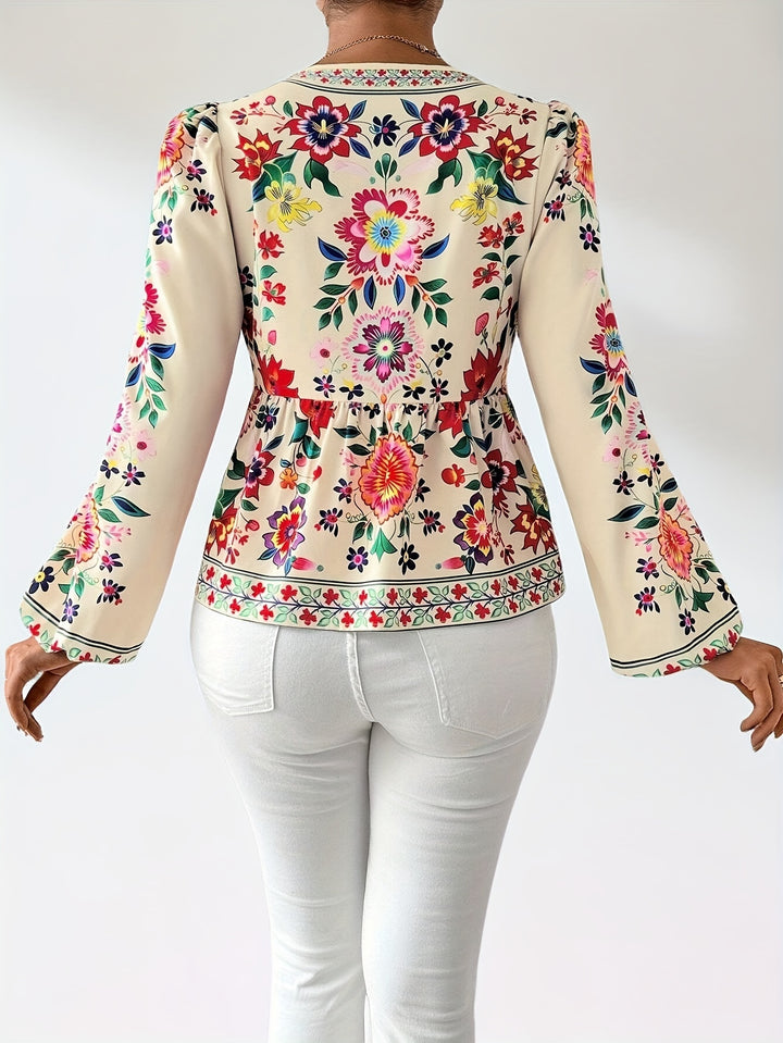 Floral Top