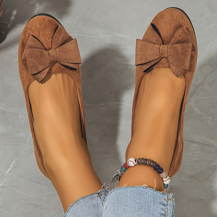 Casual Slip On Platform Shoes