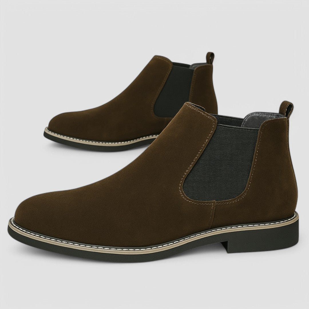Man's Classic Chelsea Boots