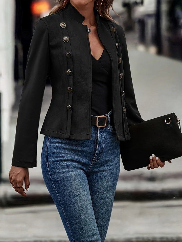 Tailored Jacket