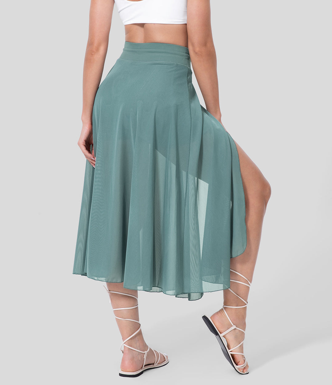 Loose Comfy Skirt