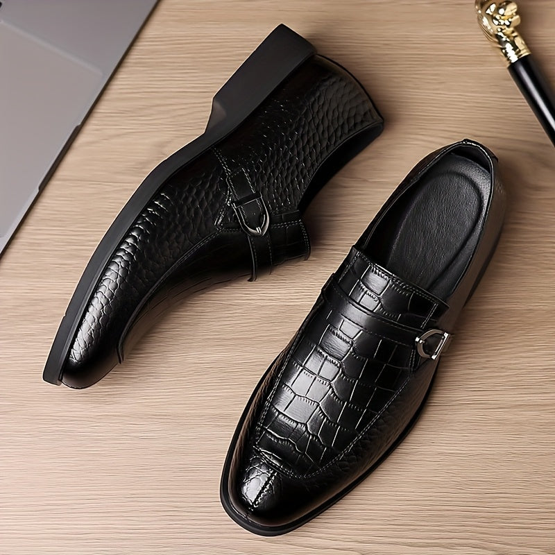 Men's Business Casual Loafers