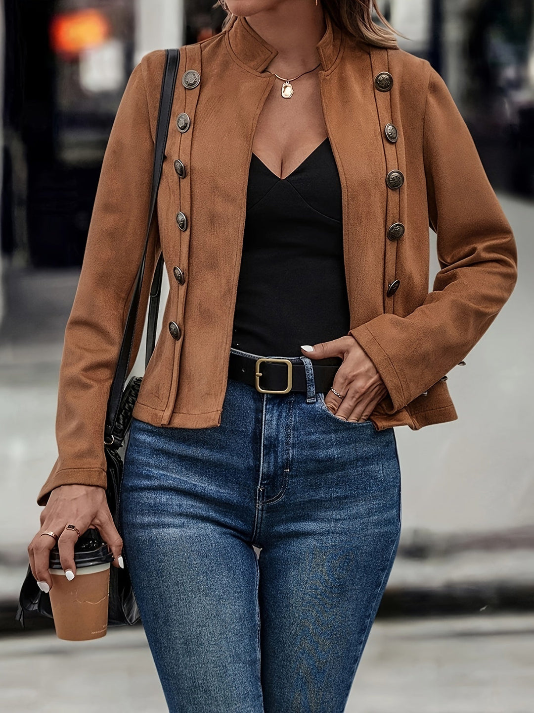 Tailored Jacket