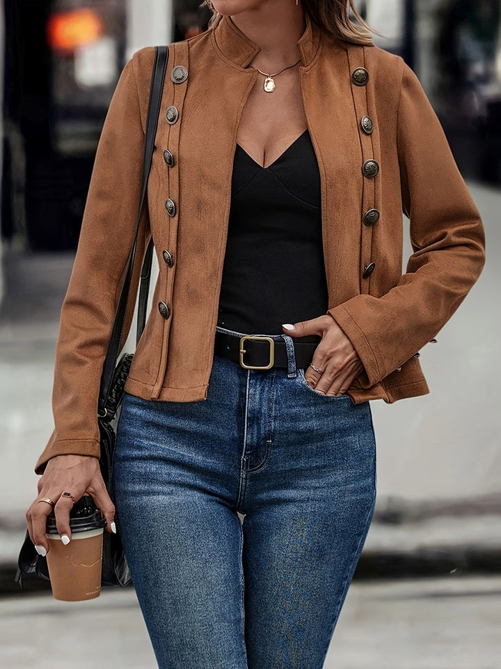 Tailored Jacket